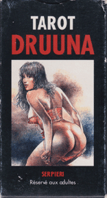 Druuna erotic