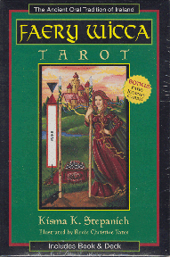 Faery Wicca