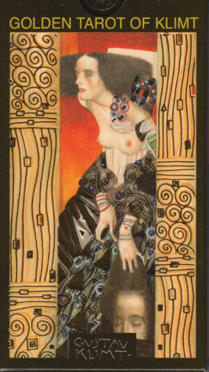 Klimt, Golden Tarot of