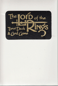 Lord of the Rings Deluxe Gold Edition