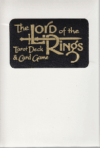 Lord of the Rings Deluxe Gold Edition