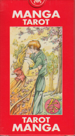 Manga Tarot, The (Italian)