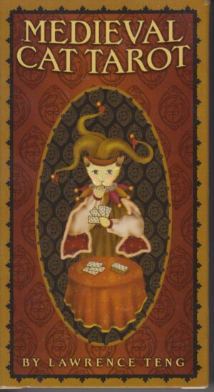 Medieval Cat Tarot