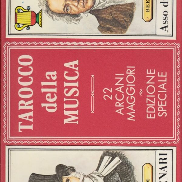 Musica (22 Cards)