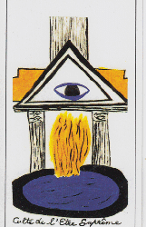 Revolution, Tarot de la
