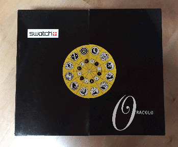 Swatch Oracolo