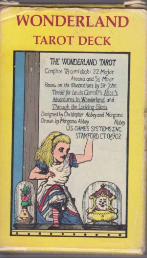 Wonderland (Abbey)