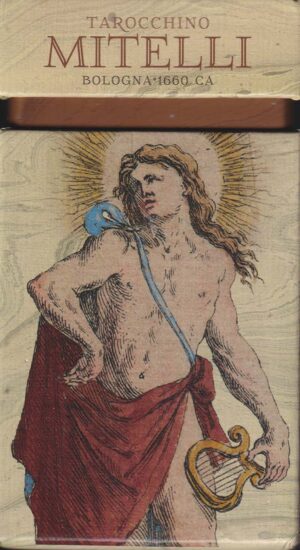 Mitelli Tarocchino  (Anima Antiqua Series)