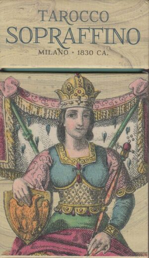Sopraffino, Tarocco (Anima Antiqua Series)