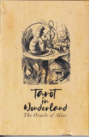 In Wonderland: The Oracle of Alice, Tarot