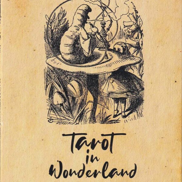 In Wonderland: The Oracle of Alice, Tarot